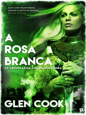 cover image of A Rosa Branca